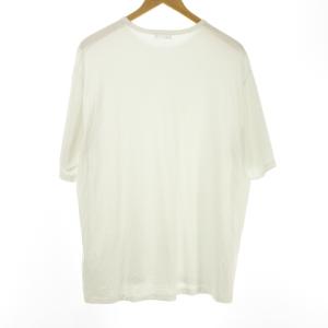 LAD MUSICIAN 21SSBIG T-SHIRT  オーバー カットソー半袖 42 ホワイト 2122-701 0813