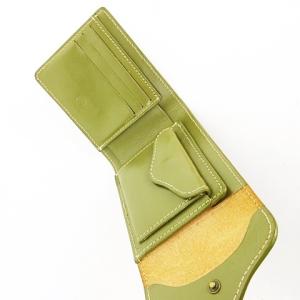 GLENROYAL SLIDING WALLET スライディングウォレット 財布 二つ折り フラップタイプ レザー HAND MADE IN SCOTLAND