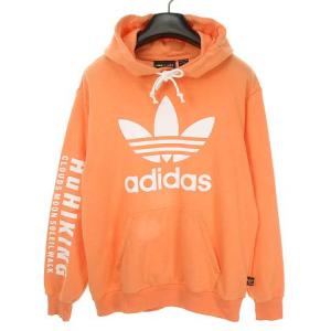 adidas Originals Pharrell Williams Hu Hiking Hoodie CY7875 トレフォイル