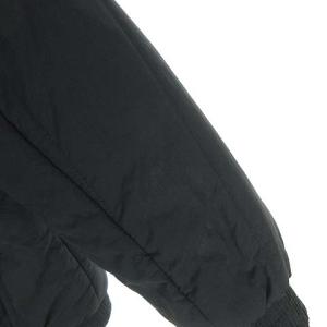 adidas D83089 テックオニキス 中綿 ジャケット ブルゾン スポーツウエア L ネイビー