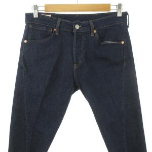 LEVI'S ENGINEERED JEANS ストレッチデニム ジーンズ 立体裁断 ボタンフライ WL30 紺 インディゴ  LEJ 512 0911