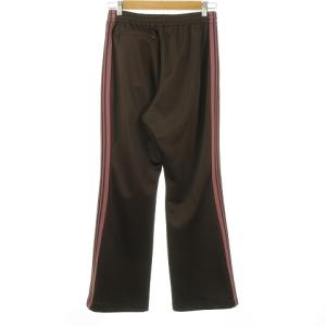 Needles 19AW FK336  BOOTCUT TRACK PANTパピヨン XS ブラウン