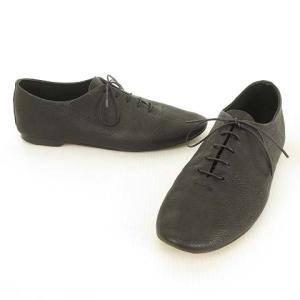 Hender Scheme mip-13 manual industrial products 13 レザー シューズ ゴートレザー 6