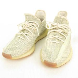 FW3042 YEEZY BOOST 350 V2 CITRIN 美品 イージーブースト 350 シトリン スニーカー 28.5cm