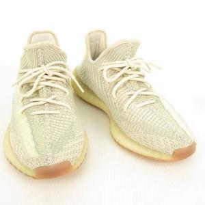 adidas FW3042 YEEZY BOOST 350 V2 CITRIN 美品 イージーブースト 350 シトリン スニーカー 28.5cm