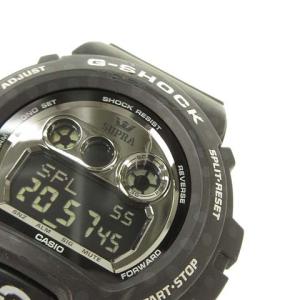 CASIO G-SHOCK SUPRA GD-X6900SP ポルカドット スーパーイルミネーター コラボ デジタル 腕時計 ブラック
