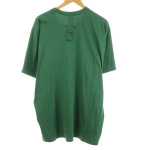Supreme 22SS Gummo Bathtub Tee フォトプリント Tシャツ 半袖 XL グリーン