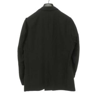 MONKEY TIME ダブル 6B ジャケット テーラード ブレザー L ブラック