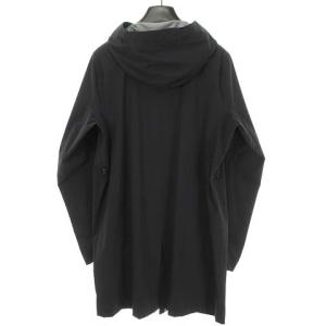 DESCENTE ALLTERRAIN STREAMLINE SHELL ALL ストリームラインシェルオール コート O ネイビー DIA3755
