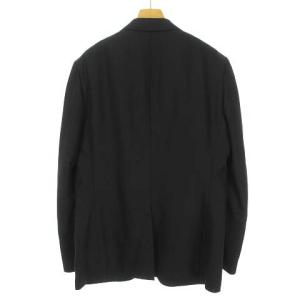 MARGARET HOWELL 2013 FOX BROTHERS シングル 2B ジャケット テーラード ブレザー L ネイビー