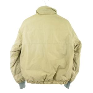 MONCLER SKIWEAR GORE-TEX ゴアテックス ダウンジャケット ブルゾン 170cm ベージュ  IBO27 1015