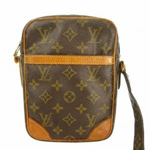 LOUIS VUITTON モノグラム ダヌーブ M45266 ショルダーバッグ 斜め掛け ジャンク品