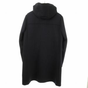 A.P.C. オールド ロング ダッフルコート ジャケット 1 ネイビー