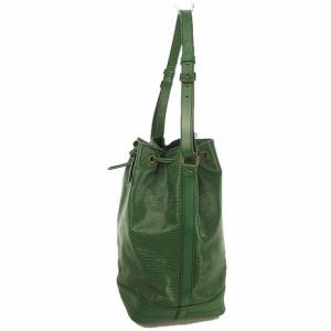 LOUIS VUITTON M44004 エピ ノエ ショルダーバッグ グリーン