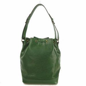 LOUIS VUITTON M44004 エピ ノエ ショルダーバッグ グリーン