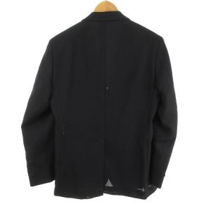 Brooks Brothers モヘヤ混 テーラード ジャケット ブレザー シングル 3B 段返り 35SHT ネイビー