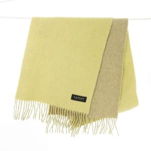 COLLECTION ストール ショール フリンジ 2way リバーシブル バイカラー 起毛