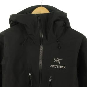 ARC’TERYX 18082 GORE-TEX PRO Alpha SV Jacket M 黒