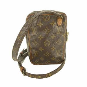 LOUIS VUITTON モノグラム ミニアマゾン ショルダーバッグ M45238 クロスボディ ジャンク品