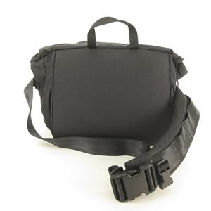MYSTERY RANCH インベーダー INVADER ショルダーバッグ メッセンジャー コーデュラナイロン 黒 ブラック