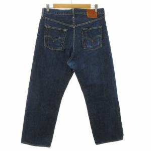 Levi's 90s復刻 503BXX デニムパンツ 赤耳 BIGE 日本製 W36 L36 インディゴ