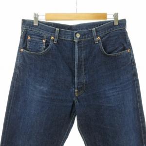 Levi's 90s復刻 503BXX デニムパンツ 赤耳 BIGE 日本製 W36 L36 インディゴ