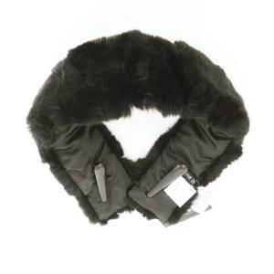 23区 タグ付き レッキス ラビット 3way ファーマフラー ショール ストール ティペット