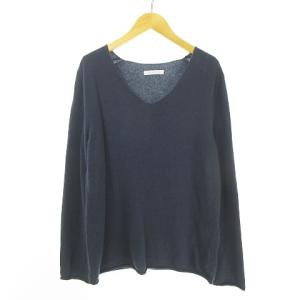 GALERIE VIE TOMORROWLAND ニット 2点セット カシミヤ セーター Vネック S