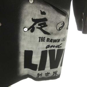 BED J.W. FORD 21AW-B-CT01 Over Coat 夜明け 2 ブラック