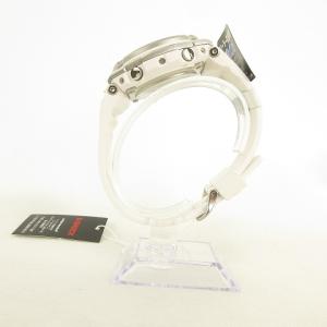 CASIO G-SHOCK GST-W310-7AJF G-STEEL 腕時計 ソーラー電波 20気圧防水 ホワイト