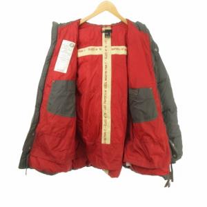 DIESEL ダウン ジャケット ブルゾン S グレー