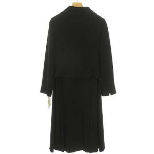 M'S GRACY ワンピース アンサンブル スーツ セットアップ 36 ブラック