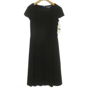 M'S GRACY ワンピース アンサンブル スーツ セットアップ 36 ブラック