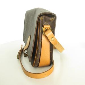 LOUIS VUITTON モノグラム カルトシエール GM ショルダーバッグ M51252 斜め掛け