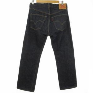 Levi's LVC 501XX 1947年復刻 デニムパンツ USA製 BIG E W34 紺