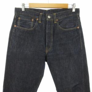 Levi's LVC 501XX 1947年復刻 デニムパンツ USA製 BIG E W34 紺