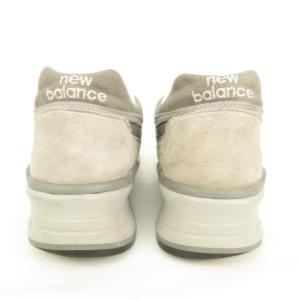 New Balance M997GY USA製 27cm グレー