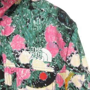 Supreme NP02205I THE NORTH FACE 22SS Trekking Convertible Jacket M