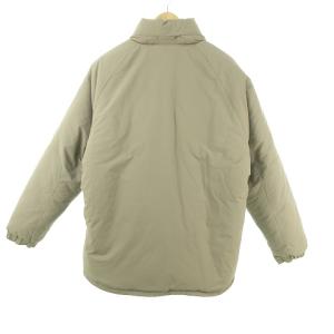 HOUSTON 50323 リプロダクト ECWCS LEVEL7 JACKET  エクワックス レベル7 ジャケット ブルゾン XLR グレー