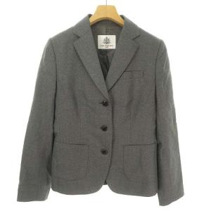 OLD ENGLAND スーツ セットアップ ジャケット フレアー スカート 膝丈 38