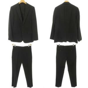 Theory シングル 2B スーツ セットアップ ジャケット スラックス