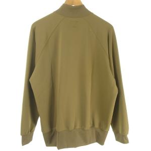 Needles 22AW LQ244 L/S Mock Neck Tee モックネック Tシャツ カットソー