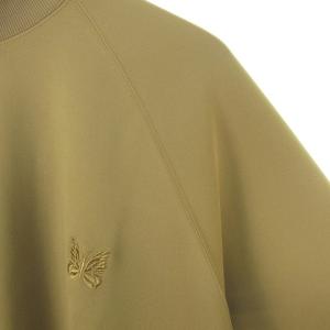 Needles 22AW LQ244 L/S Mock Neck Tee モックネック Tシャツ カットソー