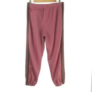 Needles 22AW MR289 Zipped Track Pant  ジョガー パピヨン M スモークピンク