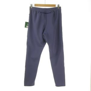 South2 West8 22AW LQ775 Trainer Pant Poly Smooth トレーナーパンツ XS 紫 パープル 0124