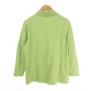 Brooks Brothers トップス おまとめ 2点セット ポロシャツ ロゴマーク刺?入り 長袖 ＆ 七分袖 IBO35