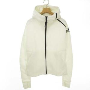 adidas DM5024 Z.N.E. FAST RELEASE HOODIE 美品 ジップアップ パーカー トレーニング スポーツウエア