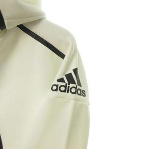 adidas DM5024 Z.N.E. FAST RELEASE HOODIE 美品 ジップアップ パーカー トレーニング スポーツウエア