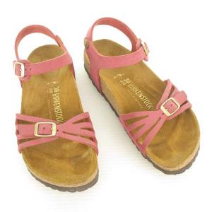 BIRKENSTOCK BALI バリ ストラップ フラット サンダル ナロー幅 36