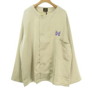 Needles MR267 23SS Pajama Set パジャマ セットアップ M グレー